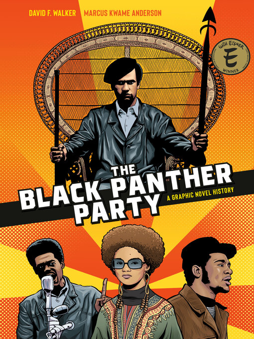 Title details for The Black Panther Party by David F. Walker - Available